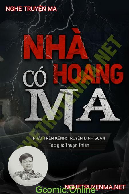 Nhà Hoang Có Ma <