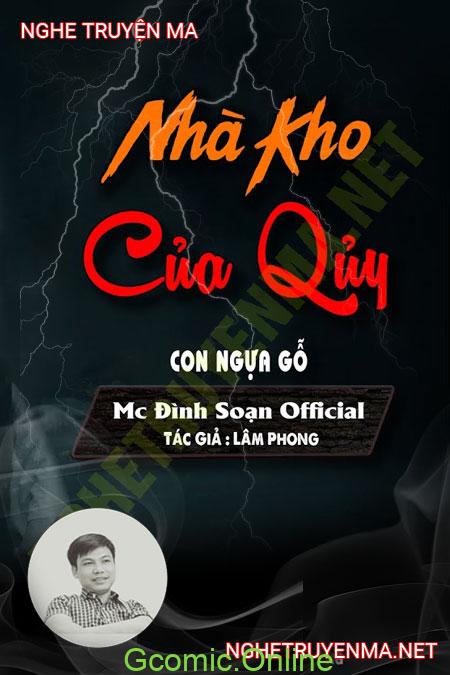 Nhà Kho Của Quỷ