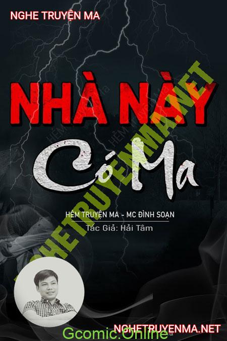 Nhà Này Có Ma