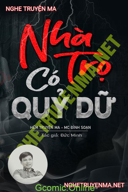 Nhà Trọ Có Quỷ