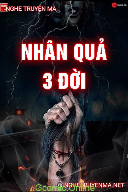 Nhân Quả 3 Đời <