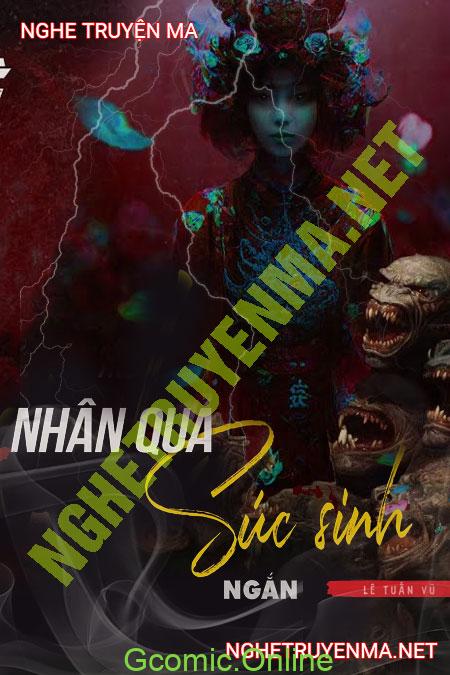 Nhân Quả Súc Sinh