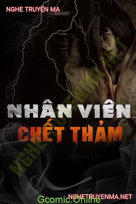 Nhân Viên C.hết Thảm