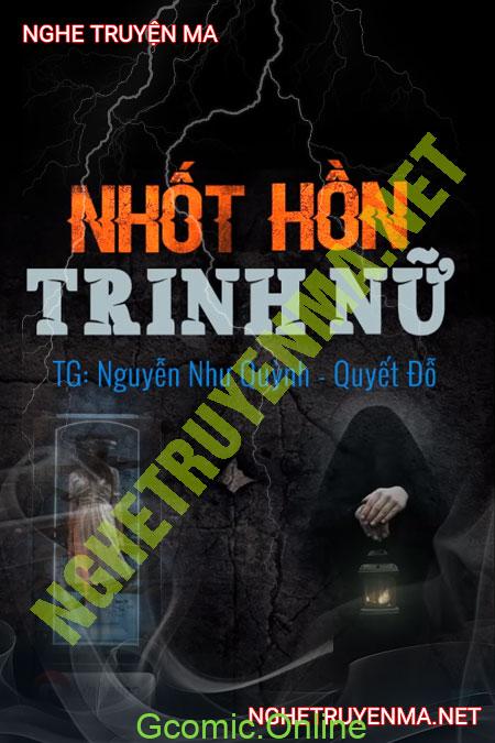 Nhốt Hồn Trinh Nữ