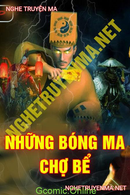 Những Bóng Ma Chợ Bể