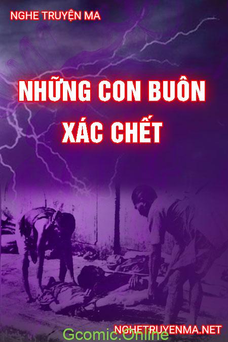 Những con buôn xác chết <