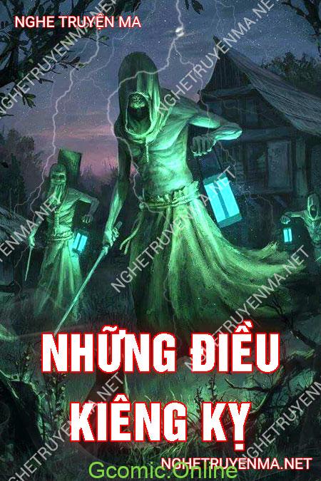 Những Điều Kiêng Kỵ <