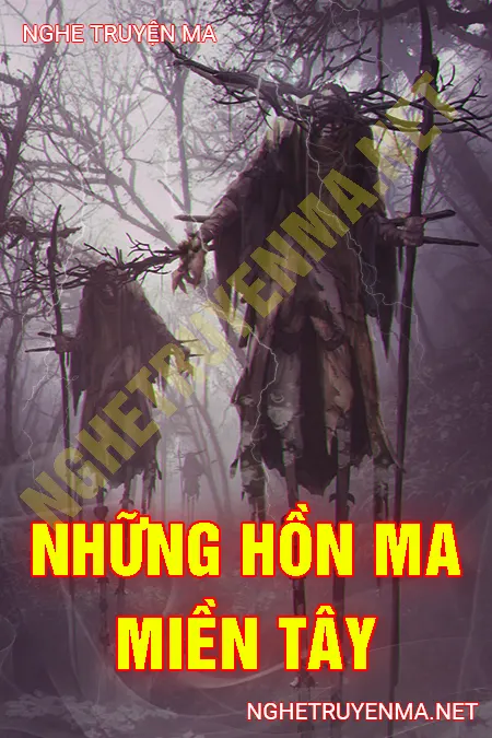 Những Hồn Ma Miền Tây <