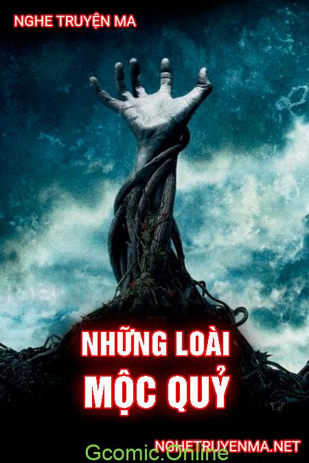 Những loài mộc quỷ