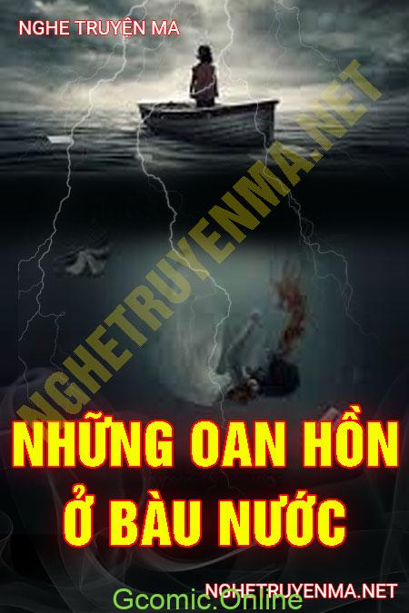 Những Oan Hồn Ở Bàu Nước