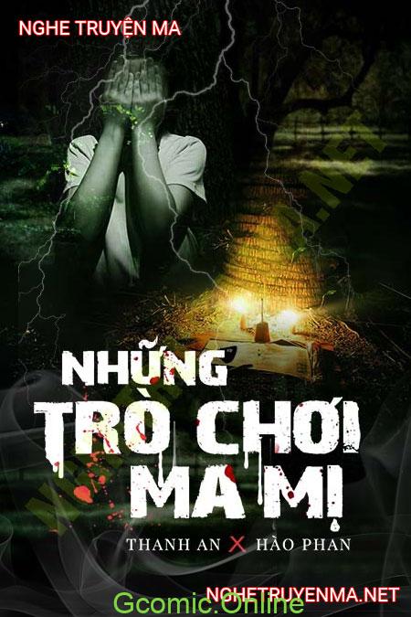 Những Trò Chơi Ma Mị <