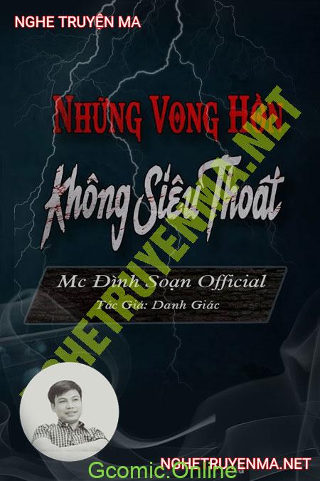 Những Vong Hồn Không Siêu Thoát