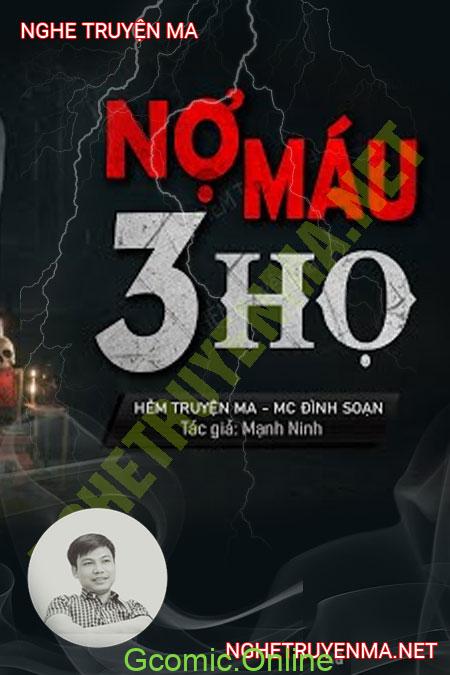 Nợ Máu 3 Họ <