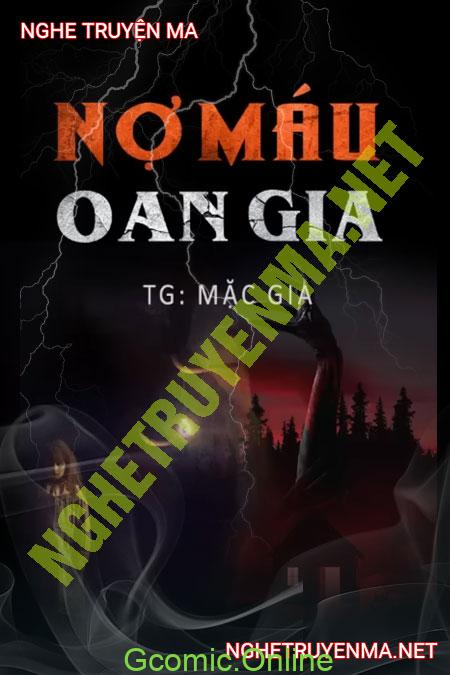 Nợ Máu Oan Gia <