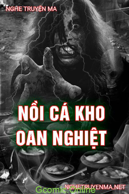 Nồi Cá Kho Oan Nghiệt <