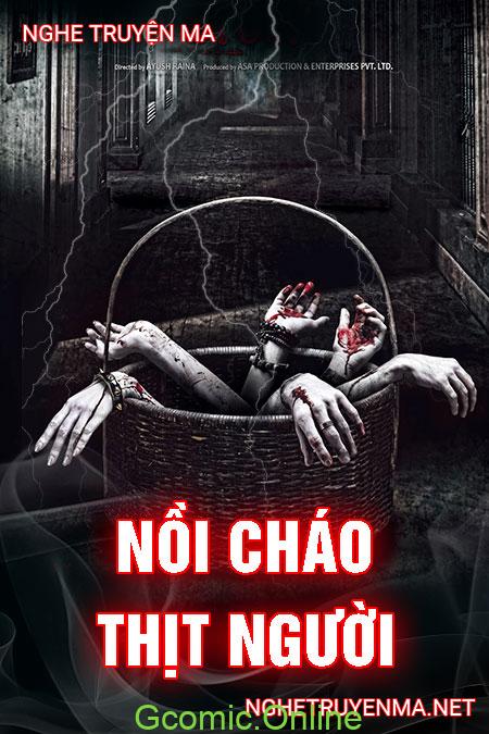 Cháo Thịt Người <