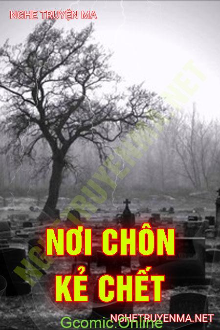 Nơi Chôn Kẻ Chết <