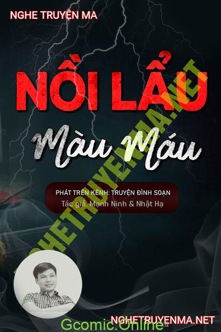 Nồi Lẩu Màu Máu