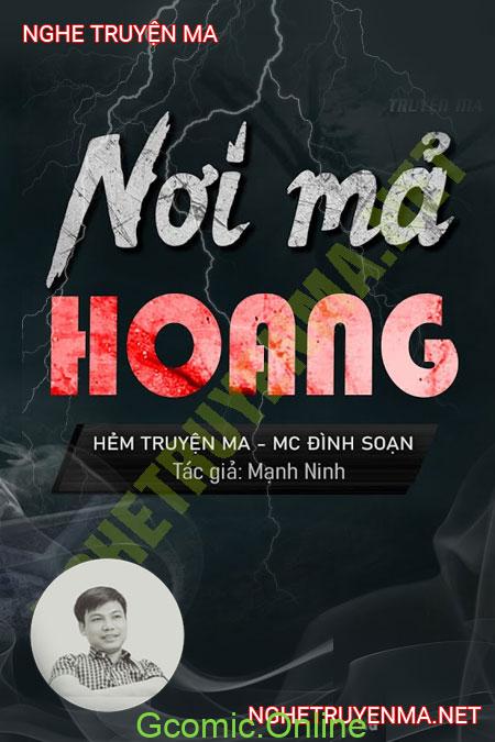 Nơi Mả Hoang <