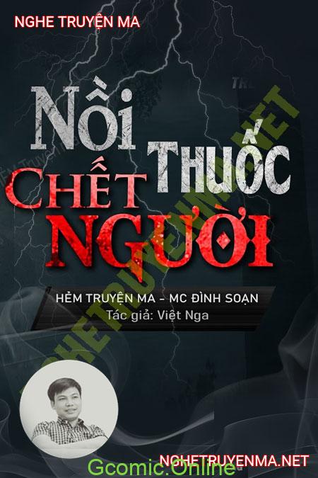 Nồi Thuốc Nhuộm Chết Người <