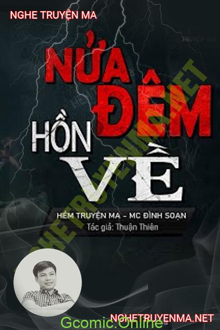 Nửa Đêm Hồn Về <