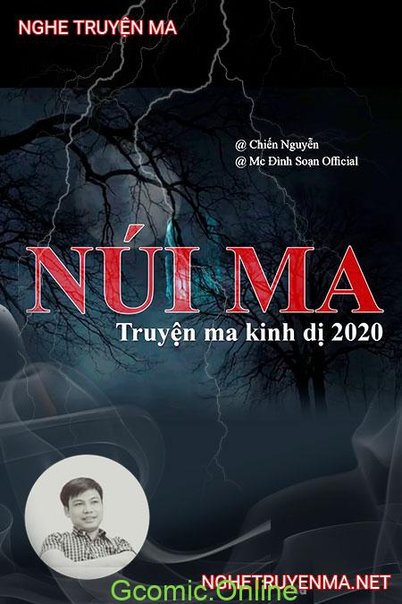 Núi Ma <