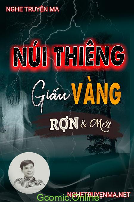 Núi Thiêng Giấu Vàng