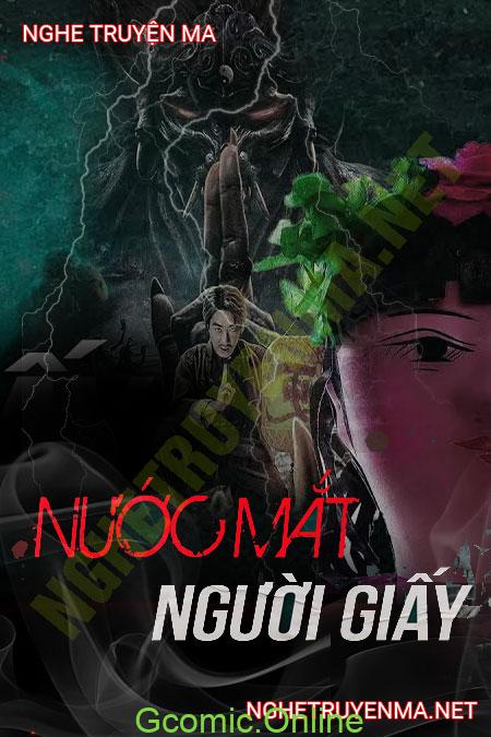 Nước Mắt Người Giấy <