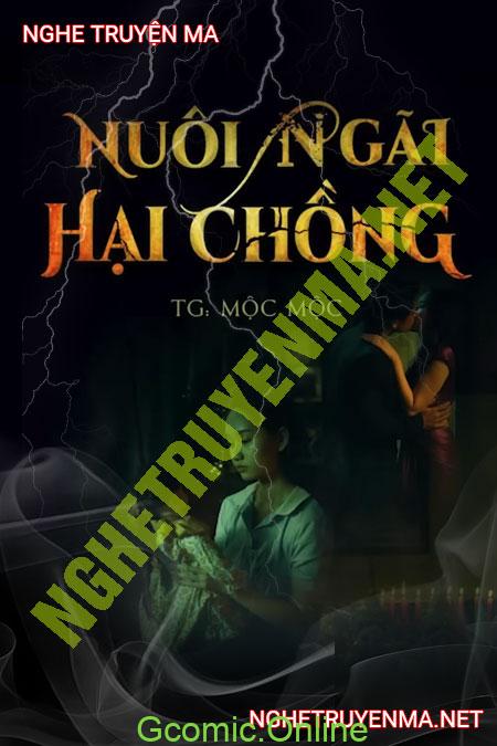 Nuôi Ngải Hại Chồng <