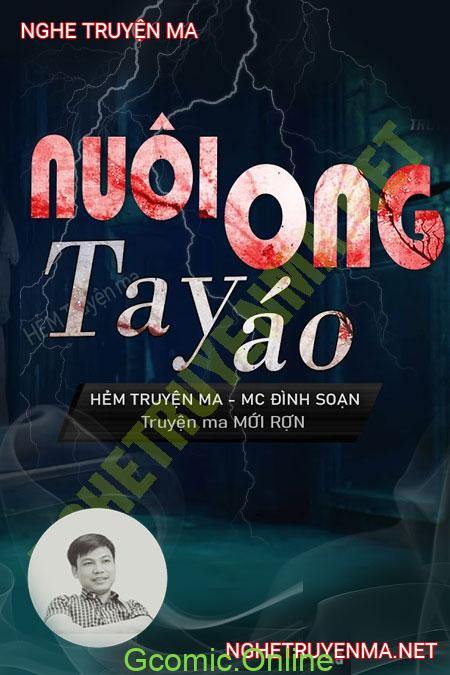 Nuôi Ong Tay Áo <