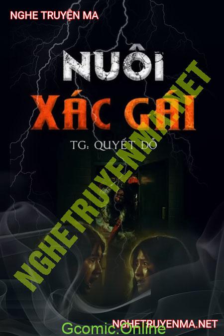 Nuôi X.ác Gái