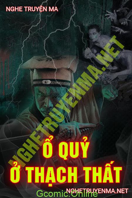 Ổ Quỷ Ở Thạch Thất