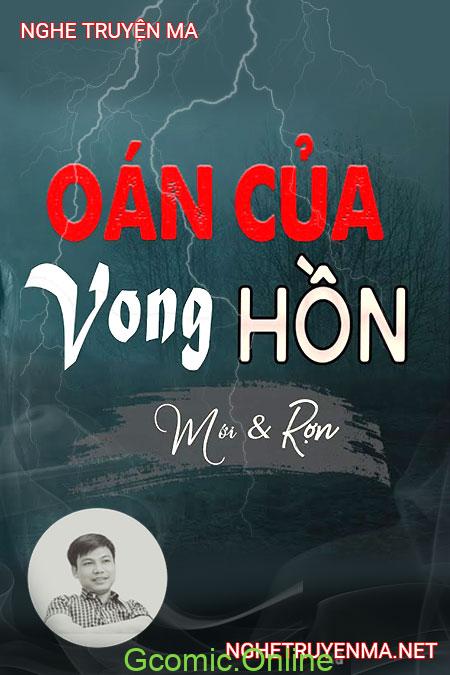 Oán Của Vong Hồn <