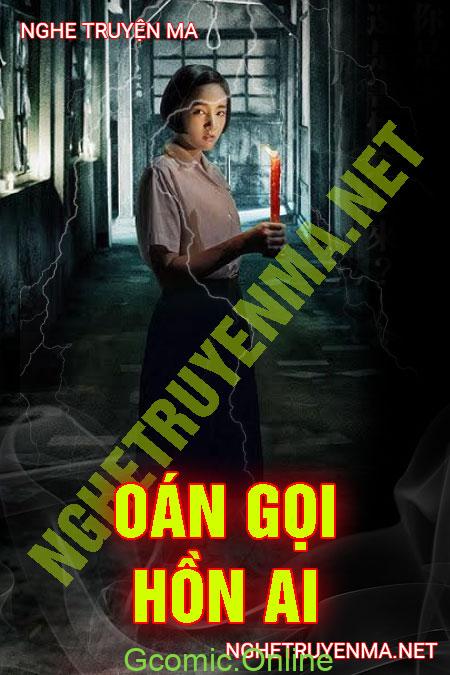 Oán Gọi Hồn Ai