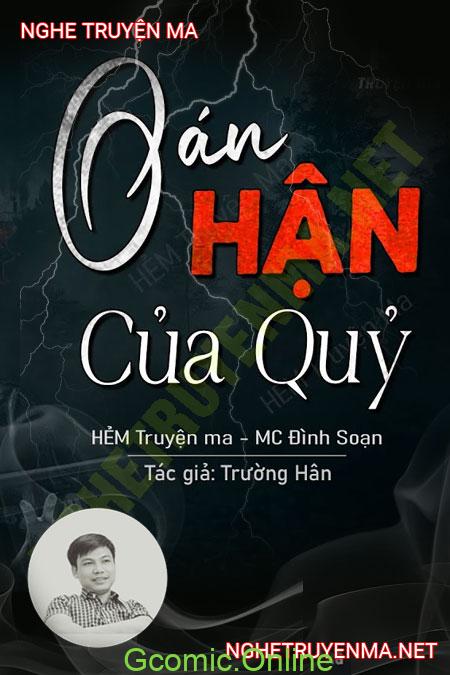 Oán Hận Của Quỷ <