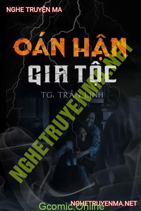 Oán Hận Gia Tộc <