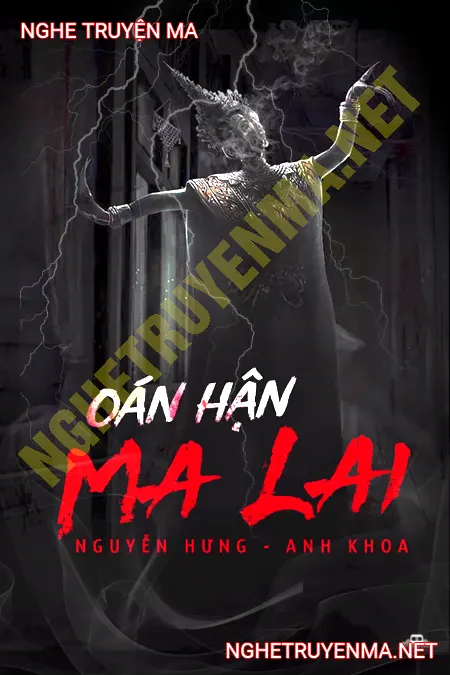 Oán Hận Ma Lai <