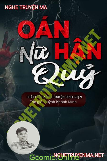 Oán Hận Nữ Quỷ