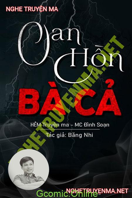 Oan Hồn Bà Cả <