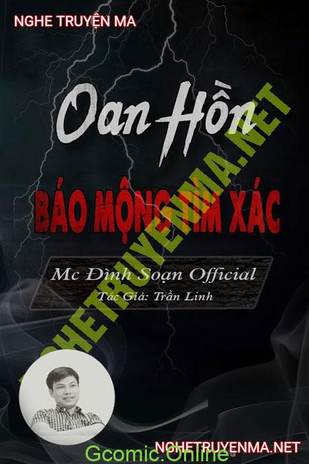 Oan Hồn Báo Mộng Tìm X.ác <