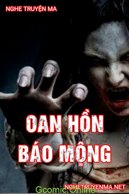 Oan hồn báo mộng <