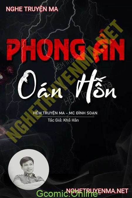 Oan Hồn Bị Phong Ấn <