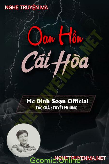 Oan Hồn Cái Hoa <