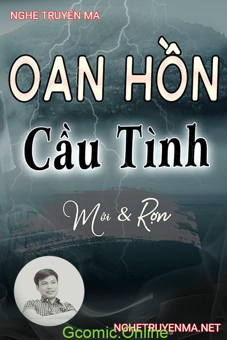 Oan Hồn Cầu Tình