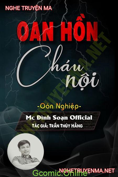 Oan Hồn Cháu Nội <