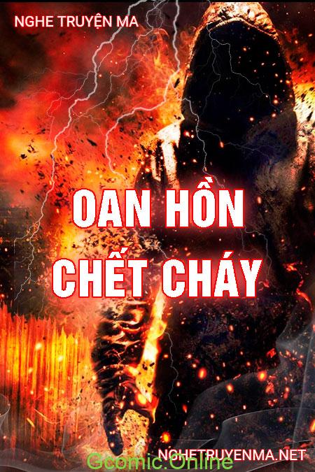 Oan hồn chết cháy