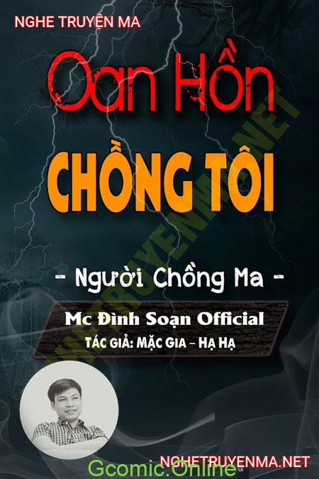 Oan Hồn Chồng Tôi <