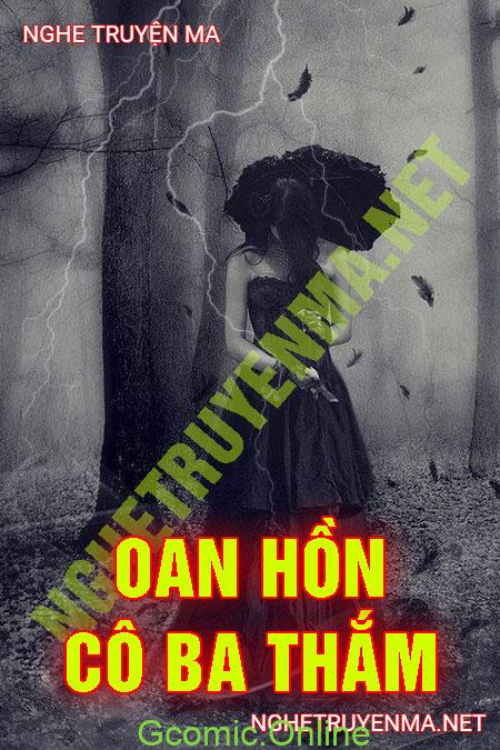 Oan Hồn Cô Ba Thắm