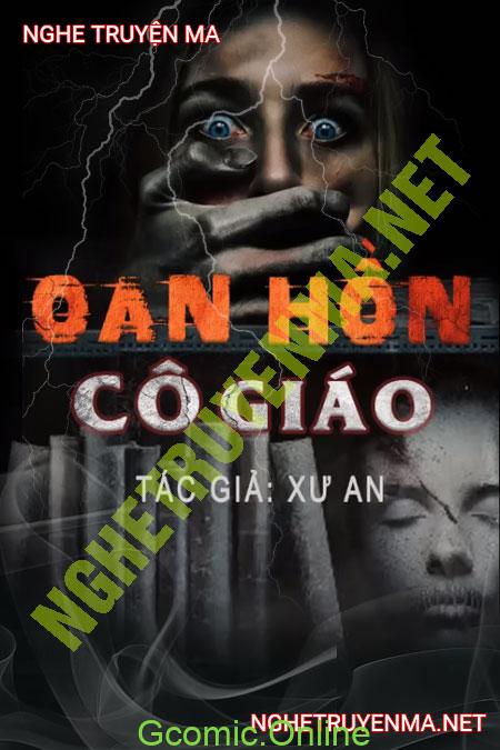 Oán Hồn Cô Giáo <