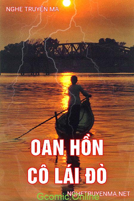 Oan Hồn Cô Lái Đò <